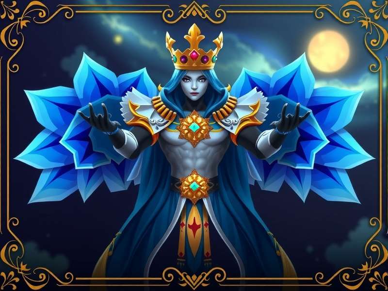 Anise Magic Sovereign Deluxe Game Banner